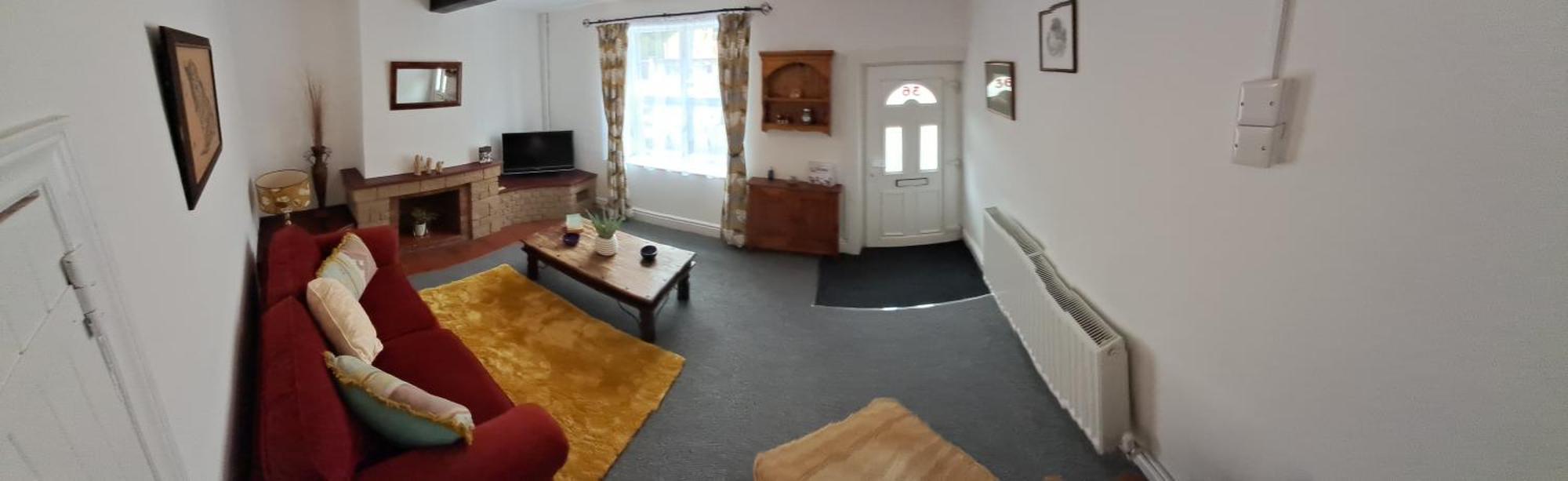 Charming Lincoln Cottage Family & Pet-Friendly Luaran gambar