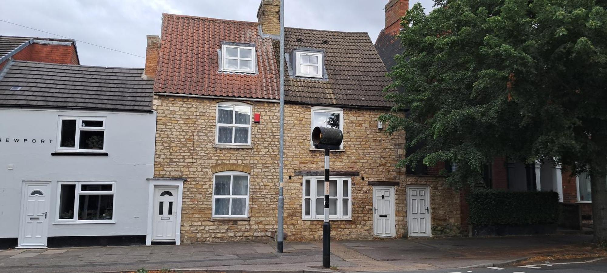 Charming Lincoln Cottage Family & Pet-Friendly Luaran gambar