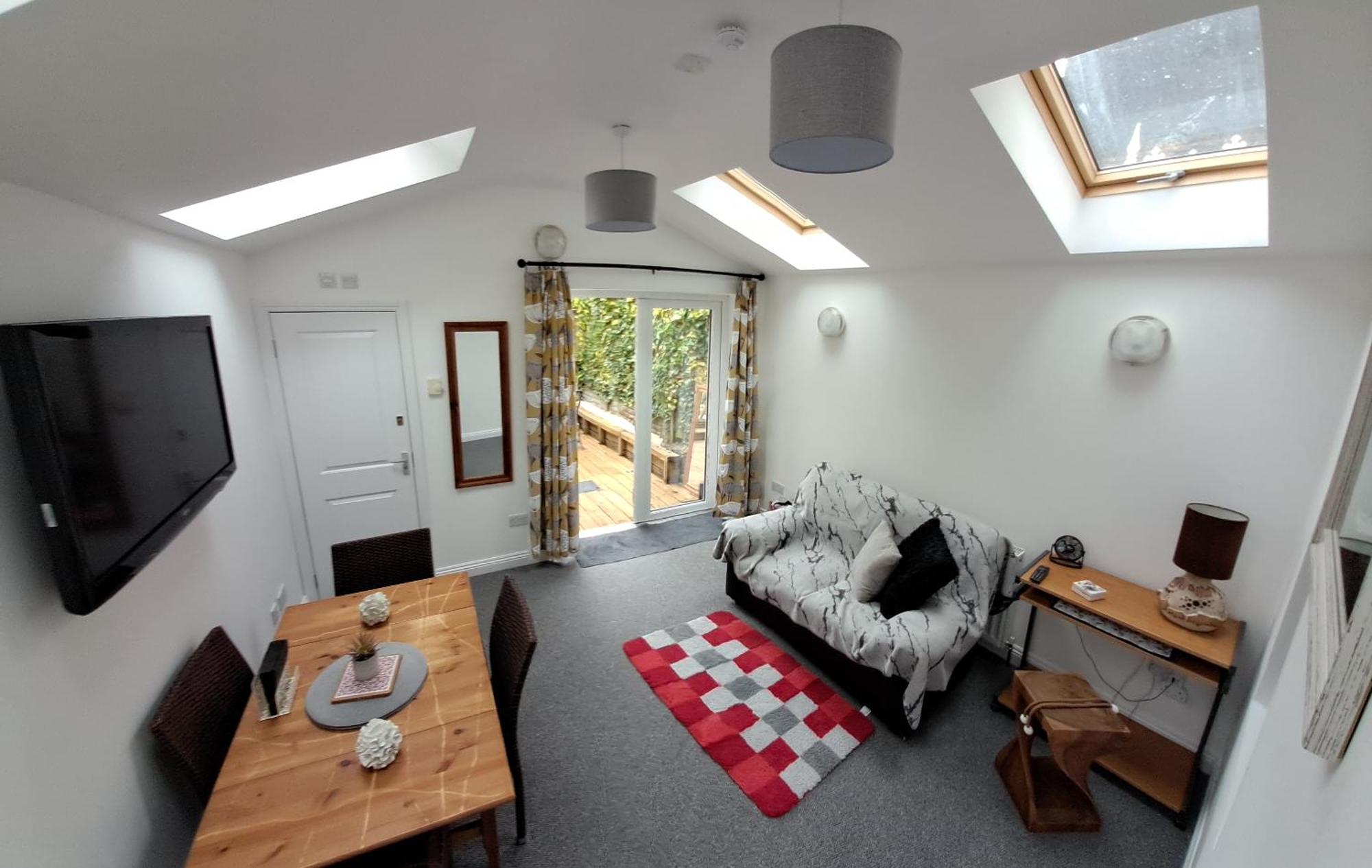 Charming Lincoln Cottage Family & Pet-Friendly Luaran gambar